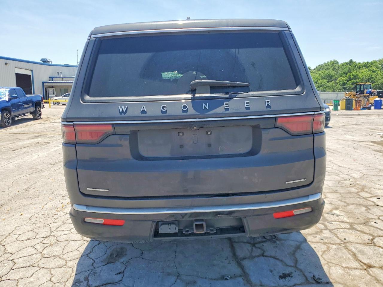 2022 Jeep Wagoneer Series I - Image 6