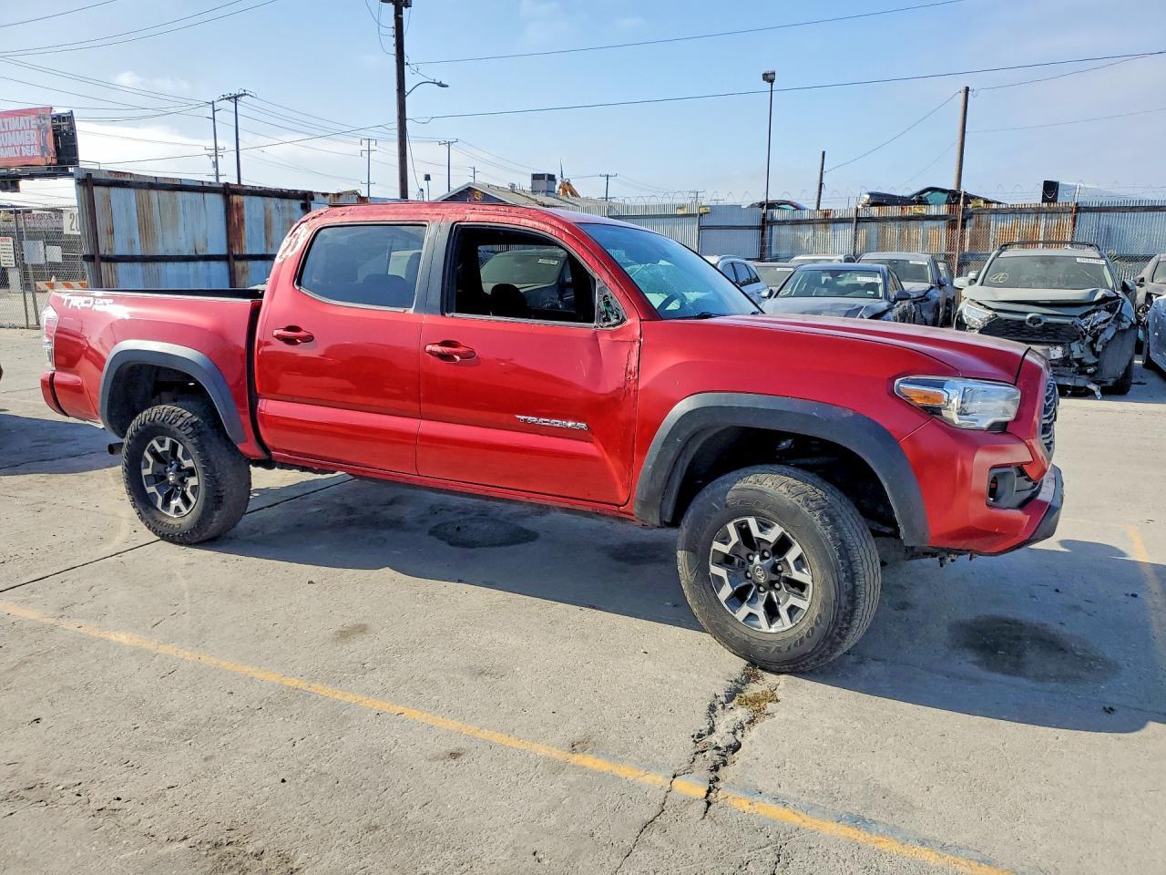 2020 Toyota Tacoma Trd Off-Road - Фото 4