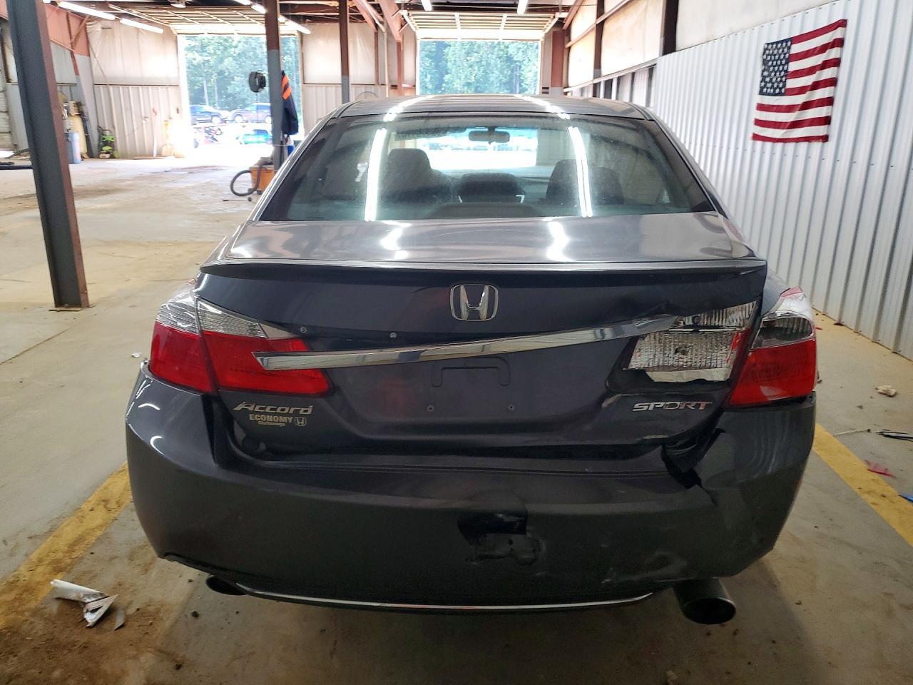 2013 Honda Accord Sport - Фото 6