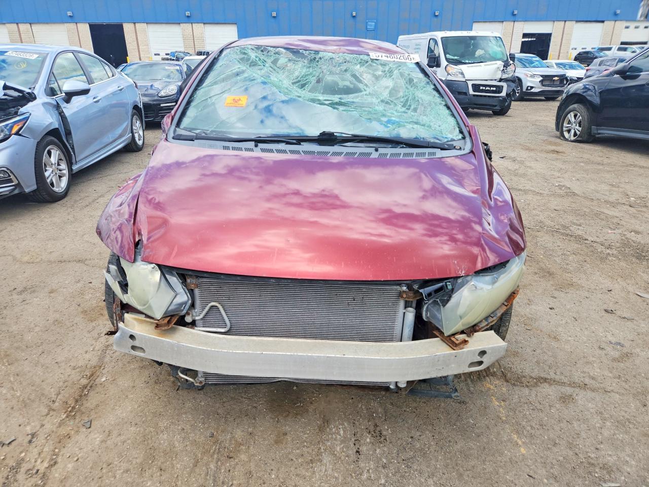 2009 Honda Civic Lx - Image 5