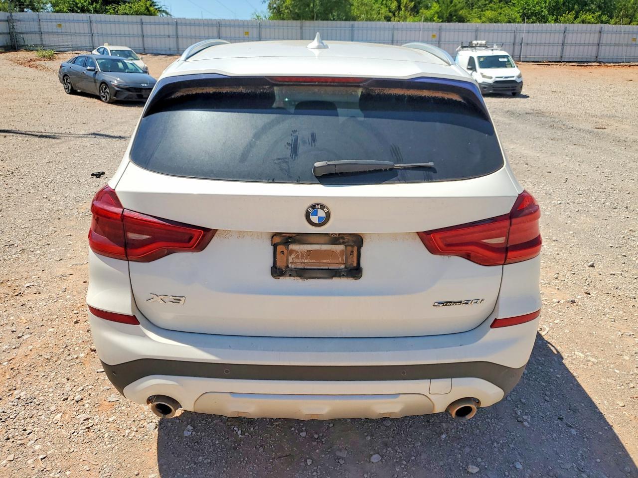 2021 BMW X3 Sdrive30I - Фото 6