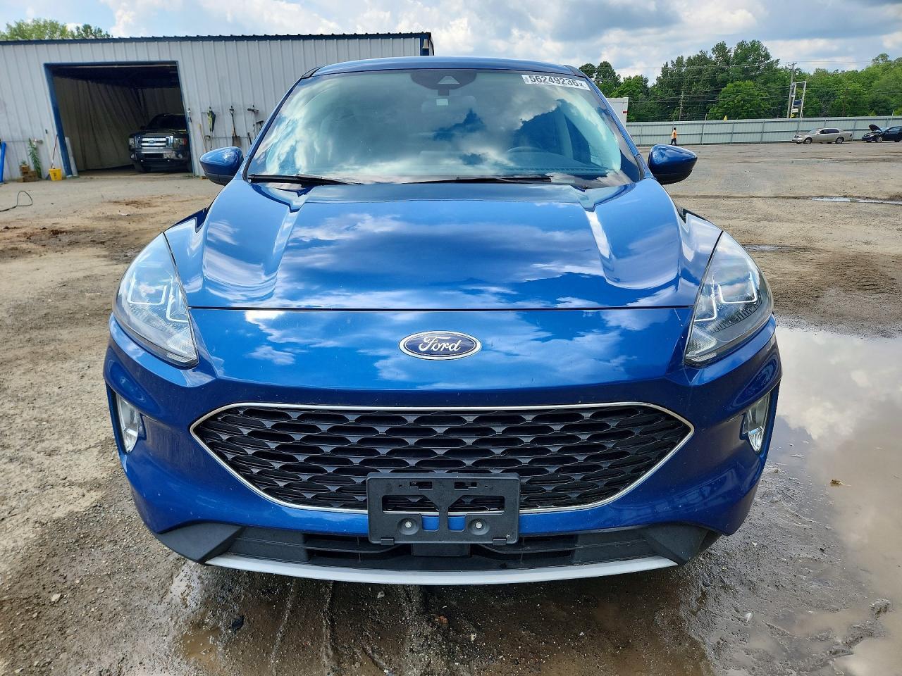 2022 Ford Escape Sel - Фото 5