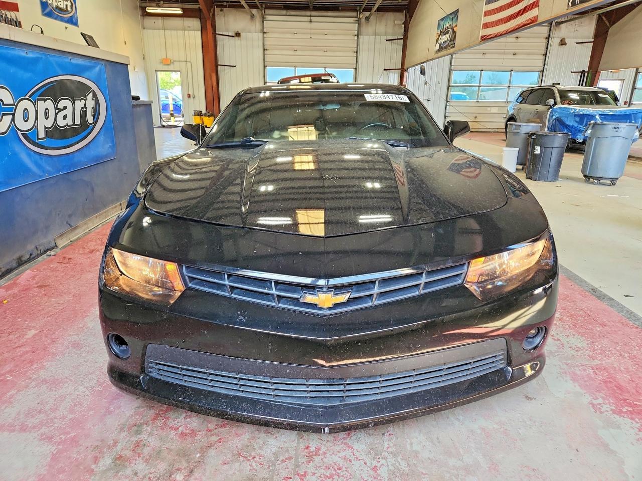 2015 Chevrolet Camaro Lt - Image 5