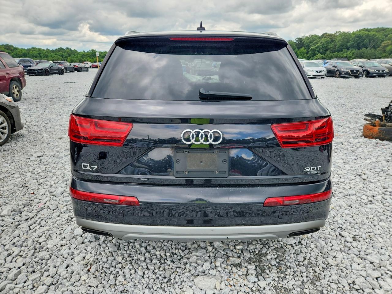 2017 Audi Q7 Premium - Фото 6
