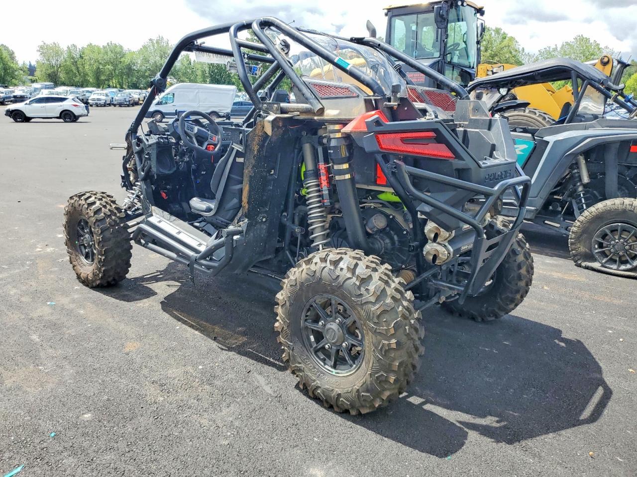 2024 Polaris Rzr Utility Vehicle - Фото 3