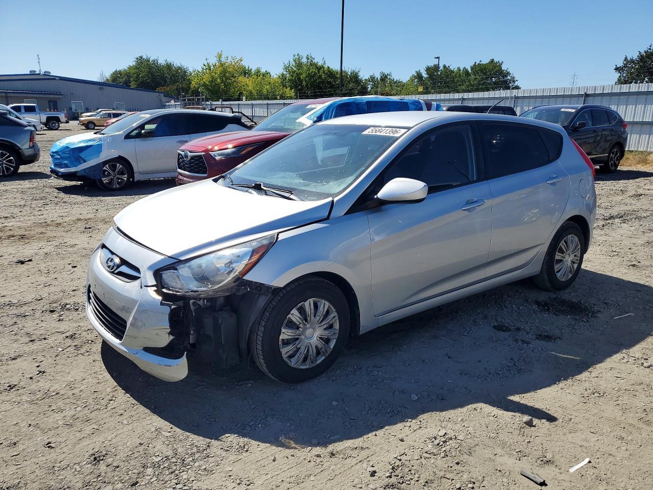 2013 Hyundai Accent Gs
