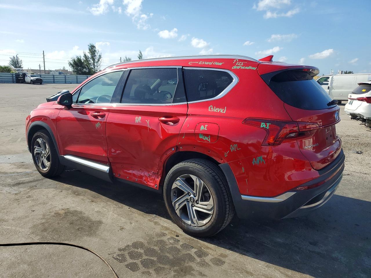 2021 Hyundai Santa Fe Sel - Image 2