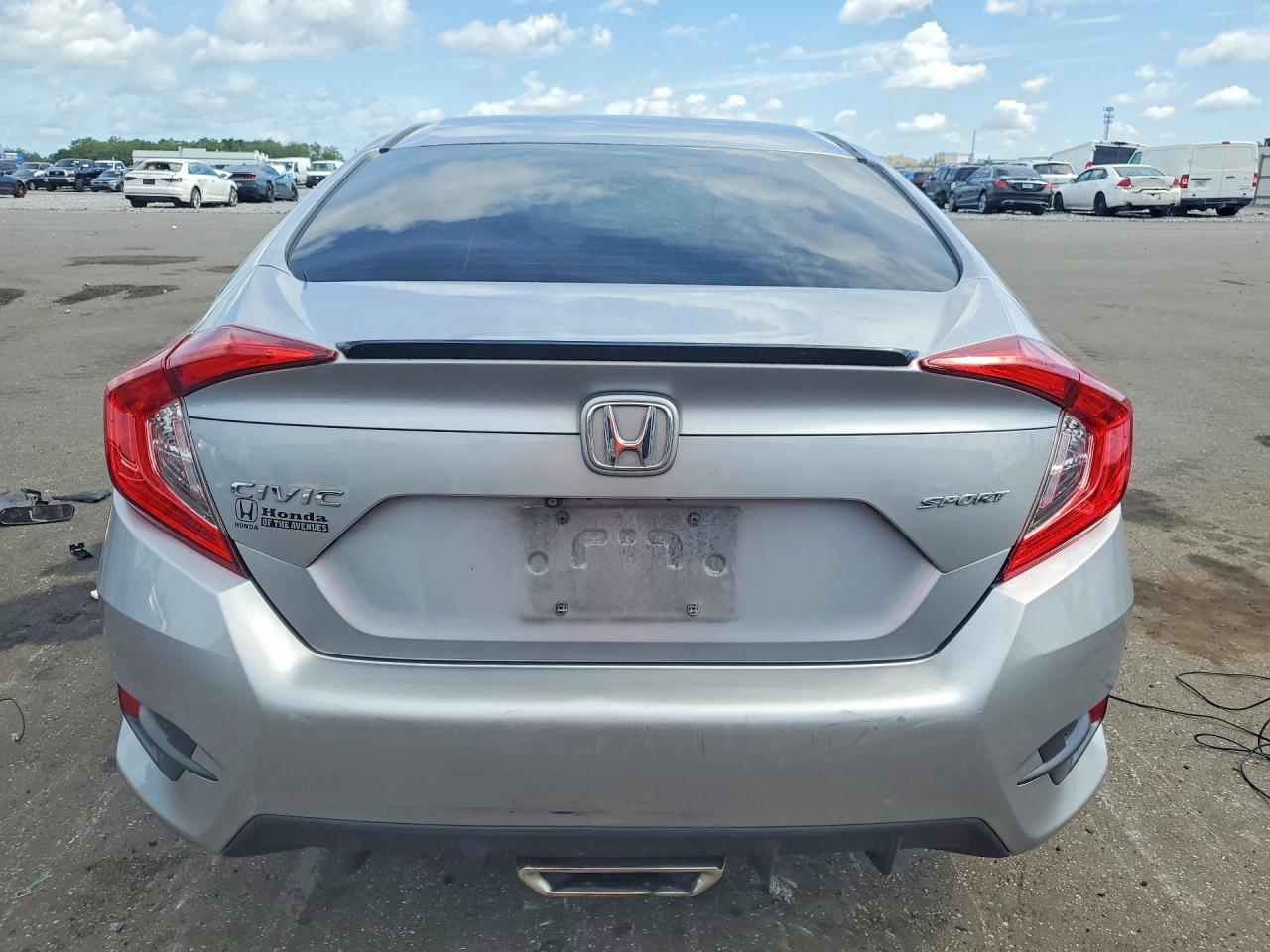 2020 Honda Civic Sport - Image 6