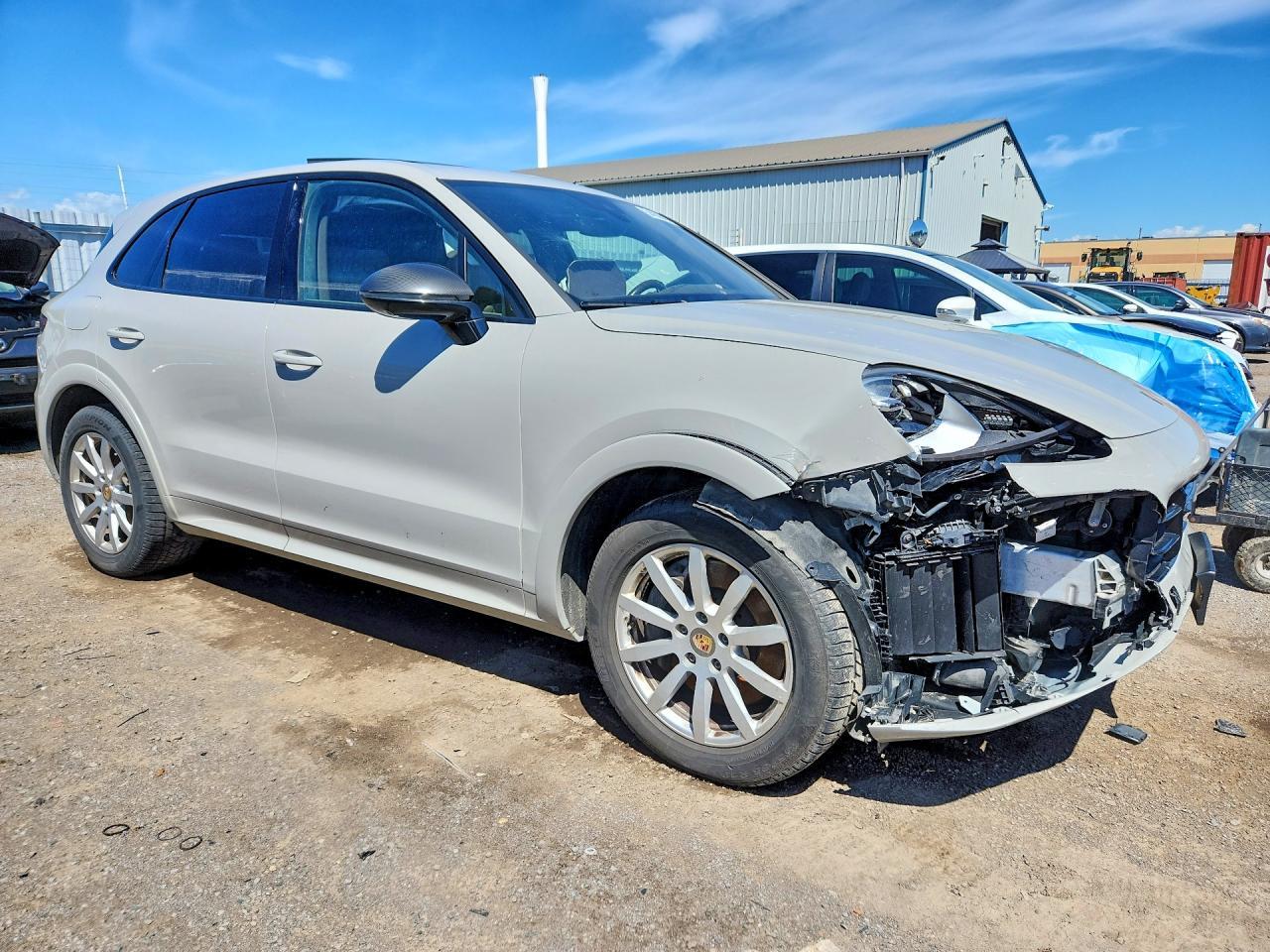 2023 Porsche Cayenne Base - Фото 4