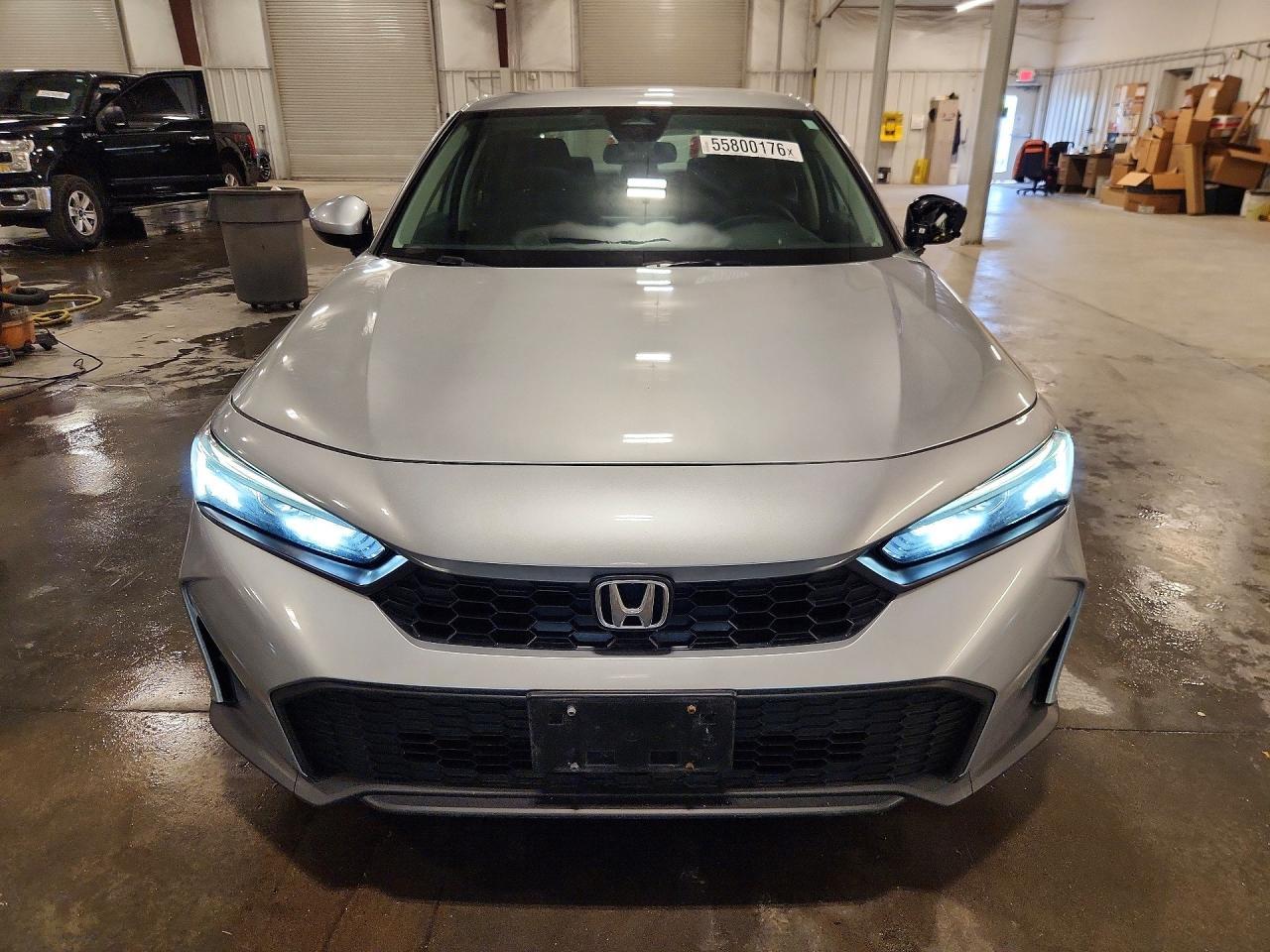 2025 Honda Civic Lx - Фото 5