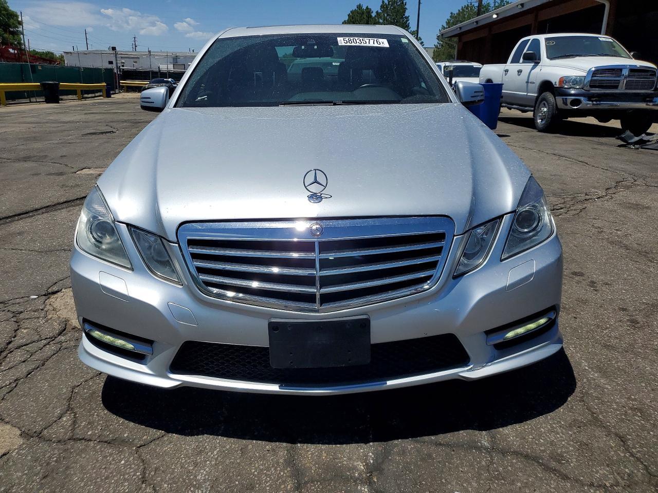 2012 Mercedes-Benz E 350 4Matic - Image 5