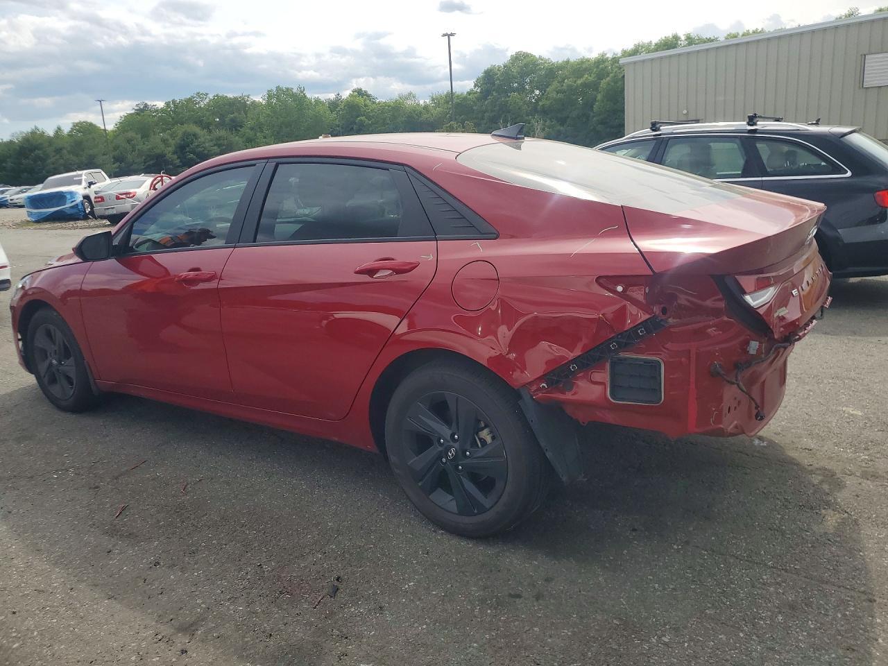 2023 Hyundai Elantra Sel - Фото 2