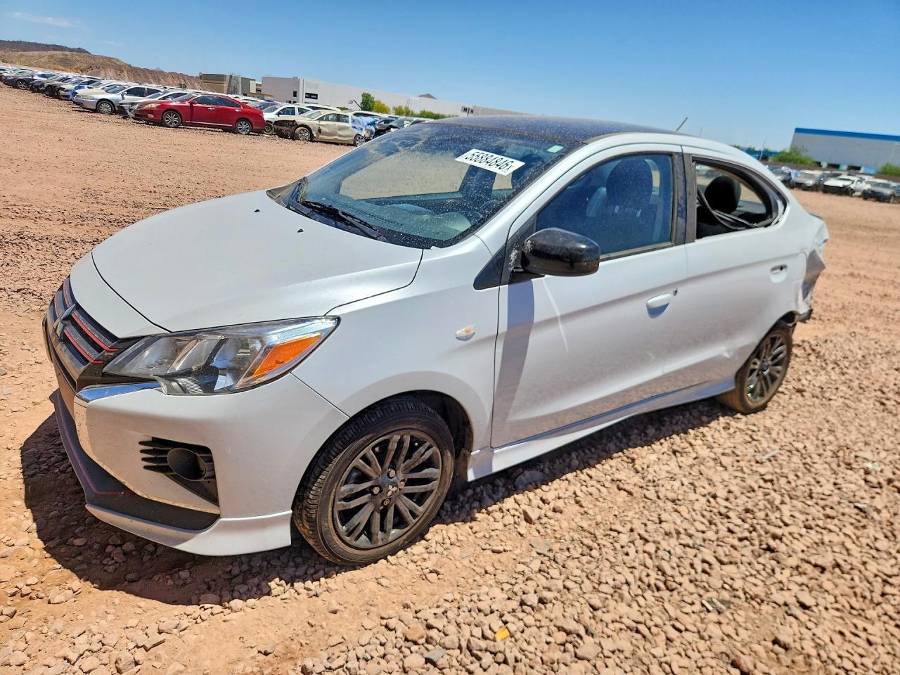 2024 Mitsubishi Mirage G4 Es