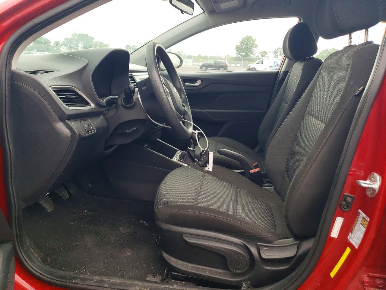2021 Hyundai Accent Se - Фото 7