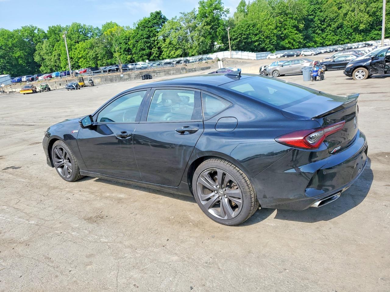 2023 Acura Tlx A-Spec - Фото 2