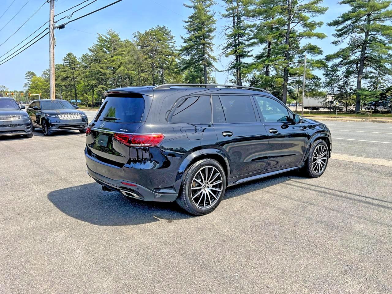 2022 Mercedes-Benz Gls 450 4Matic - Image 4