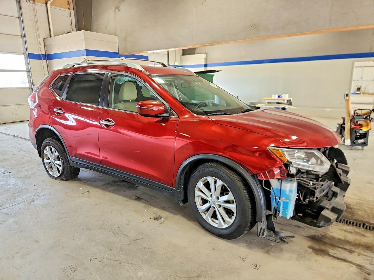 2016 Nissan Rogue Sv - Фото 4