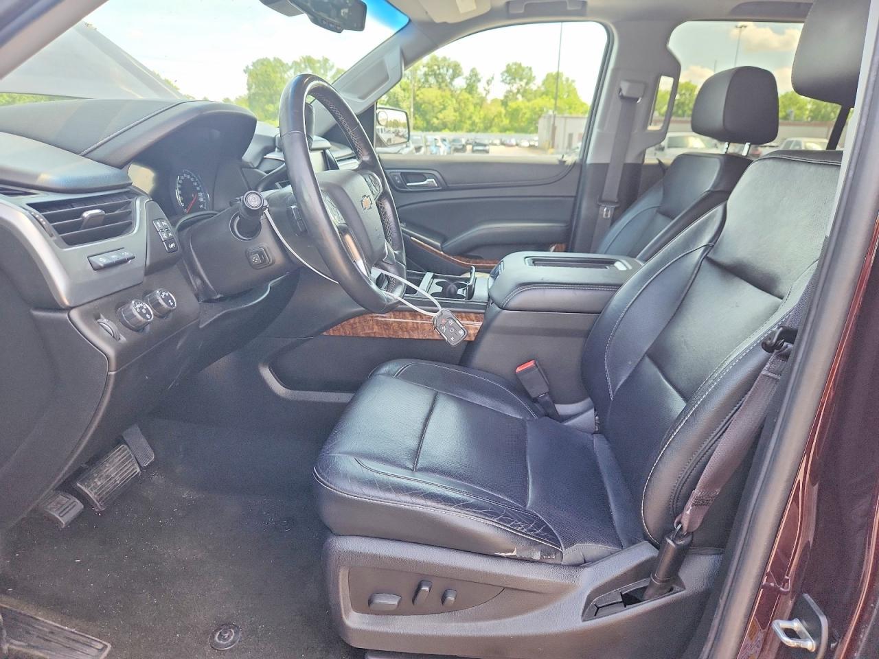 2017 Chevrolet Suburban K1500 Premier - Фото 7