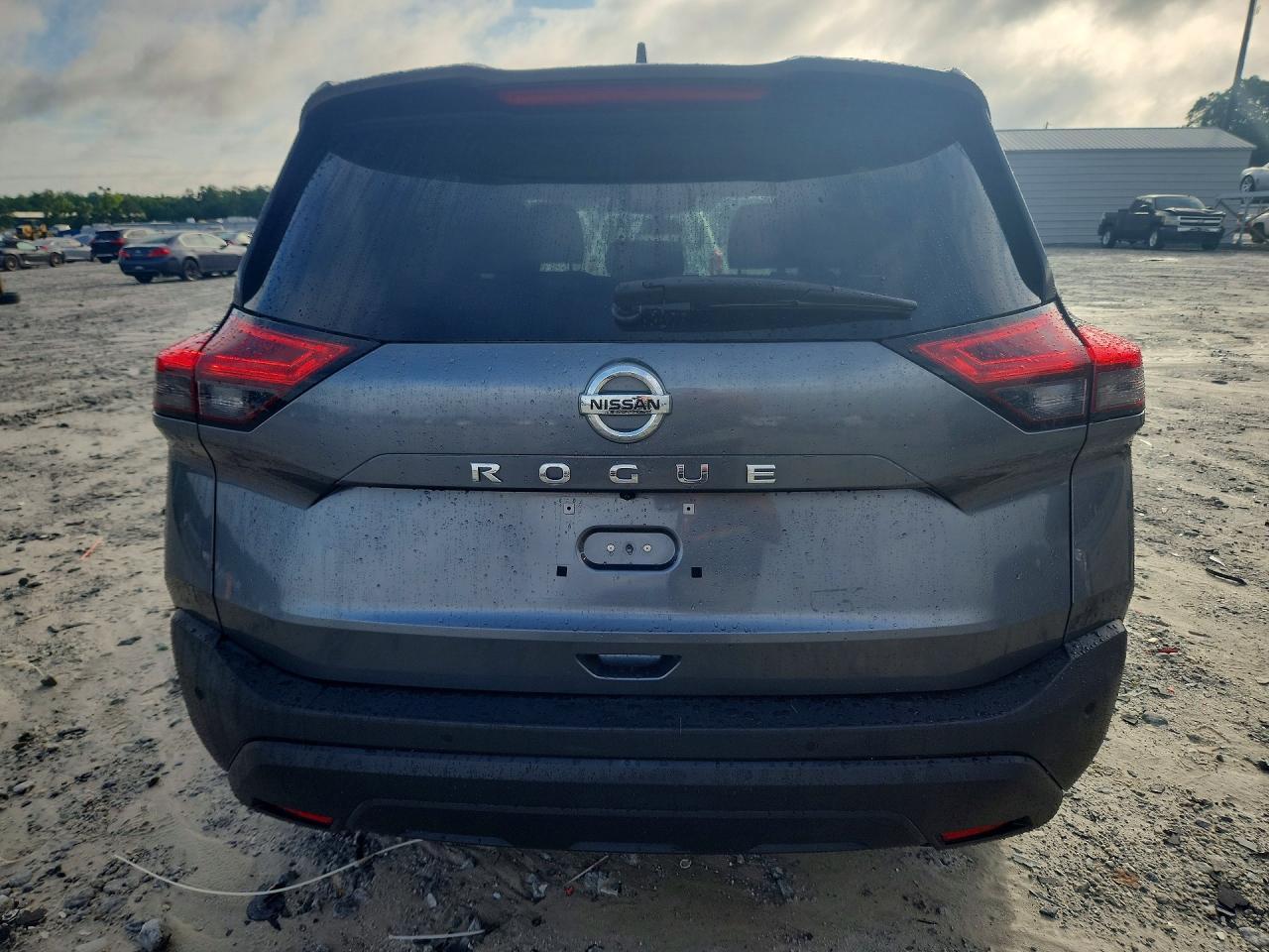 2021 Nissan Rogue S - Фото 6