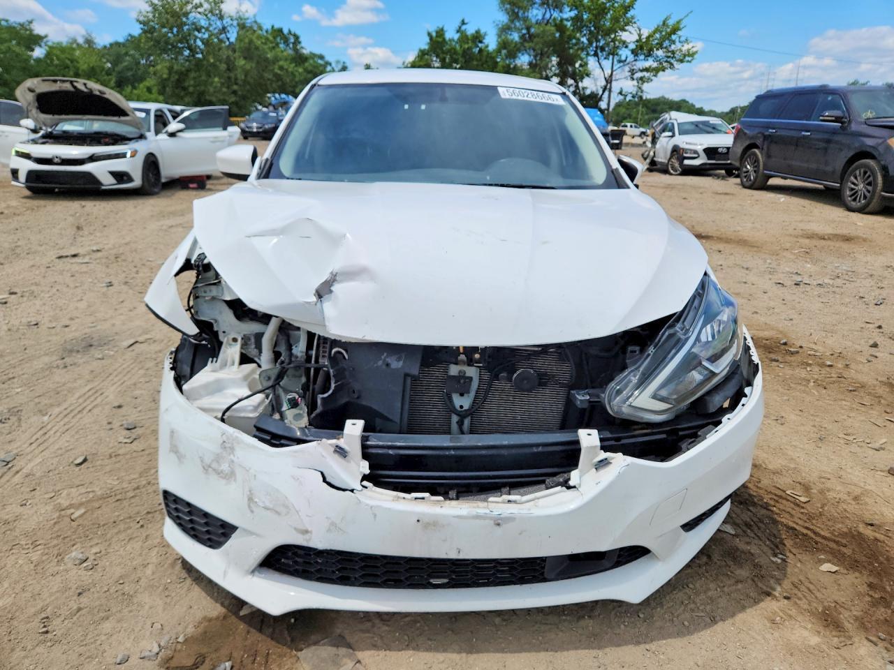 2019 Nissan Sentra Sv - Фото 5