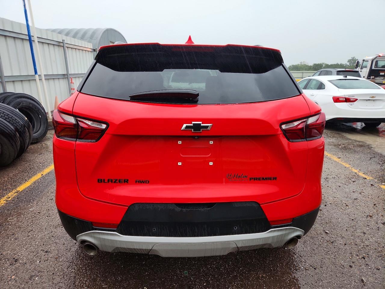 2020 Chevrolet Blazer 2Lt - Фото 6