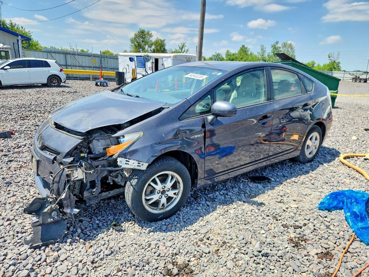 2011 Toyota Prius Two