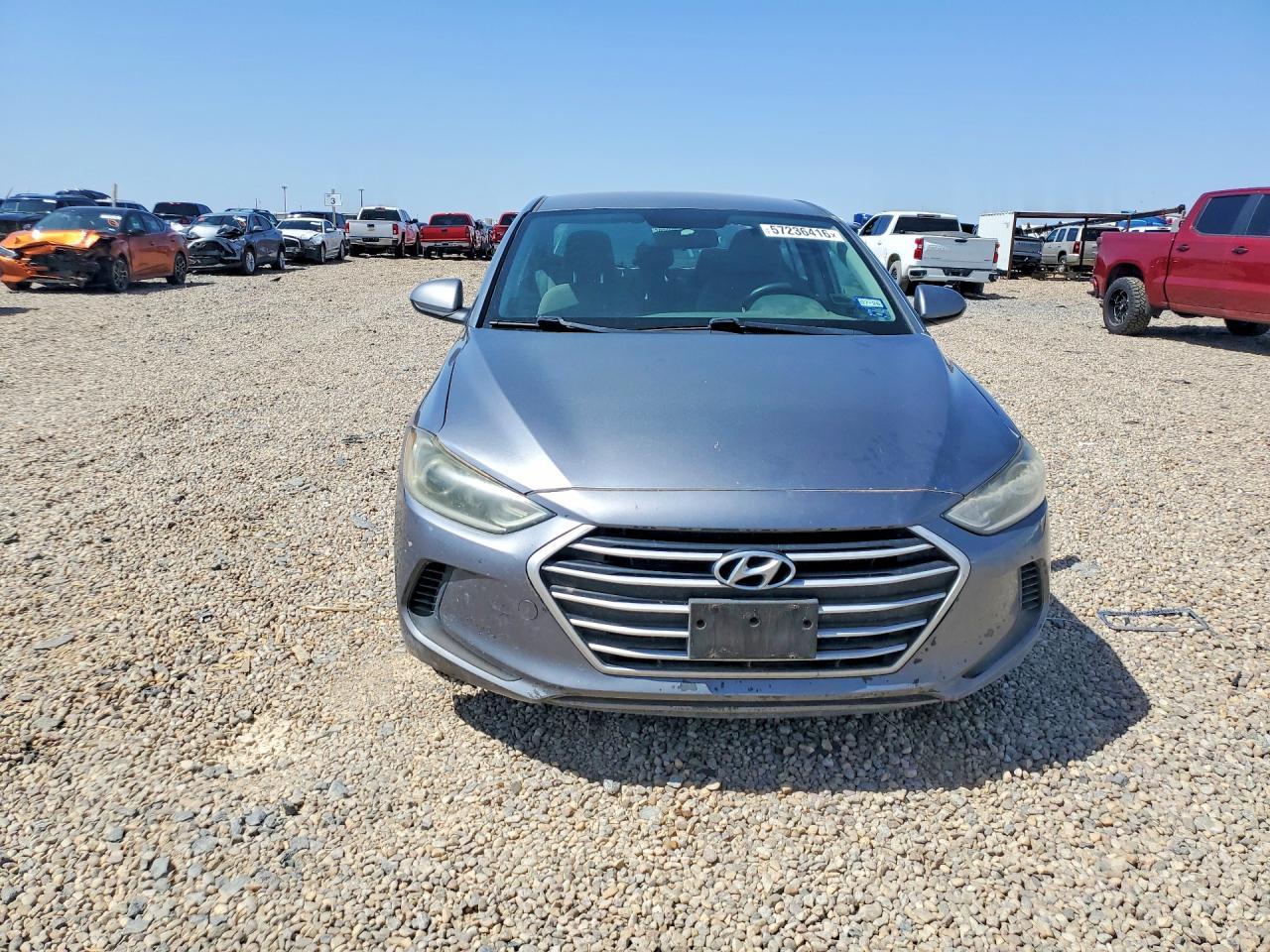 2017 Hyundai Elantra Se - Фото 5