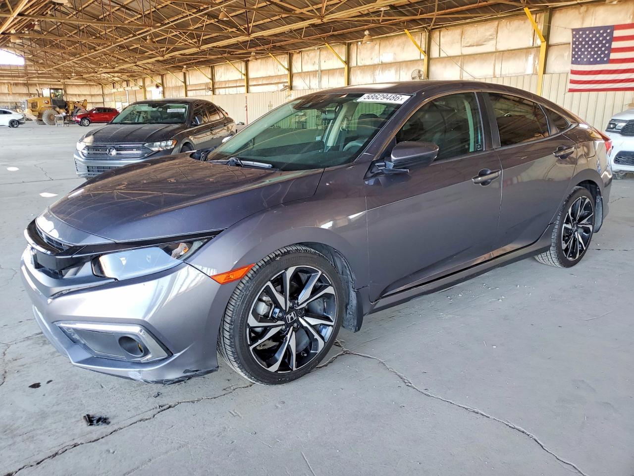 2019 Honda Civic Lx