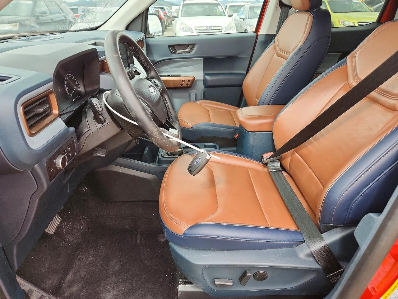 2024 Ford Maverick Lariat - Image 7