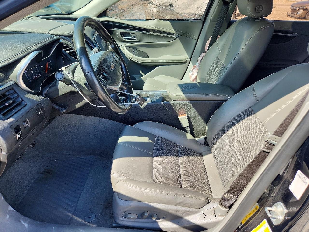 2018 Chevrolet Impala - Фото 7