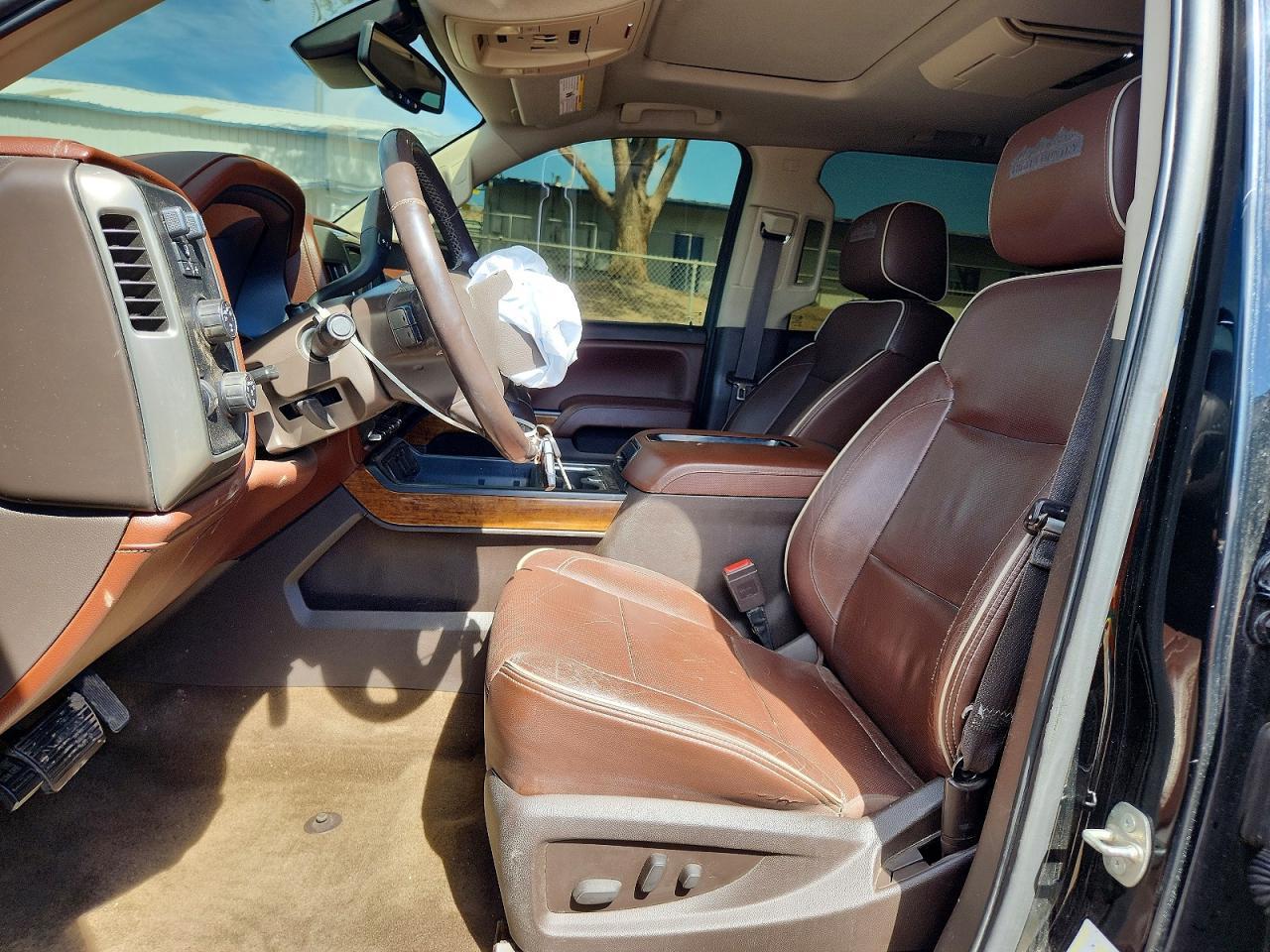 2015 Chevrolet Silverado K1500 High Country - Image 7