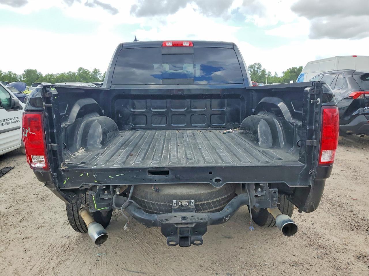 2019 Ram 1500 Classic Slt - Фото 6