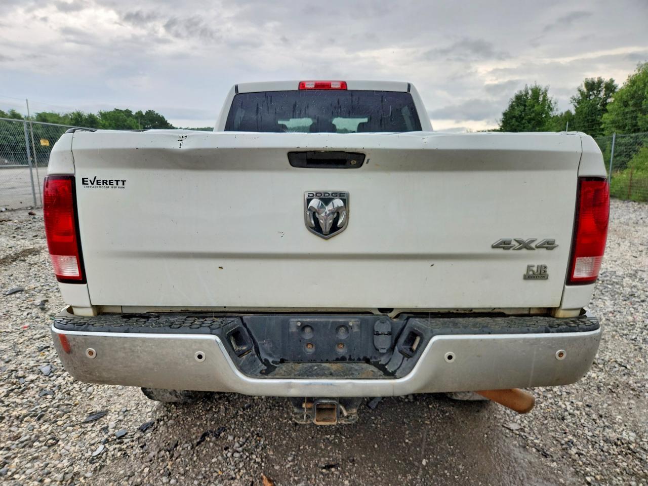 2018 Ram 2500 St - Image 6