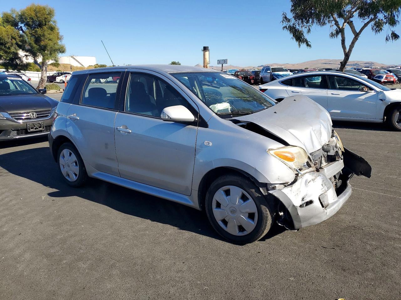 2006 Scion Xa Base - Image 4