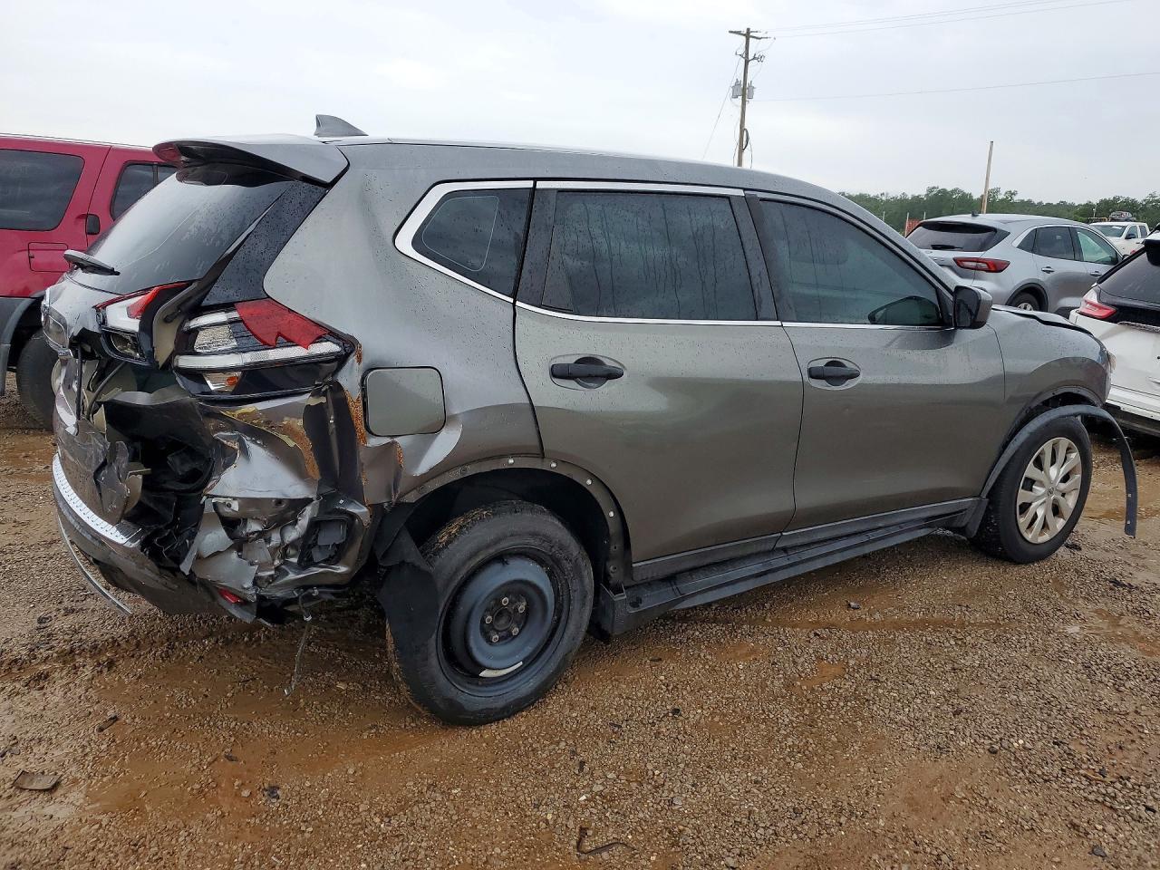 2018 Nissan Rogue S - Фото 3