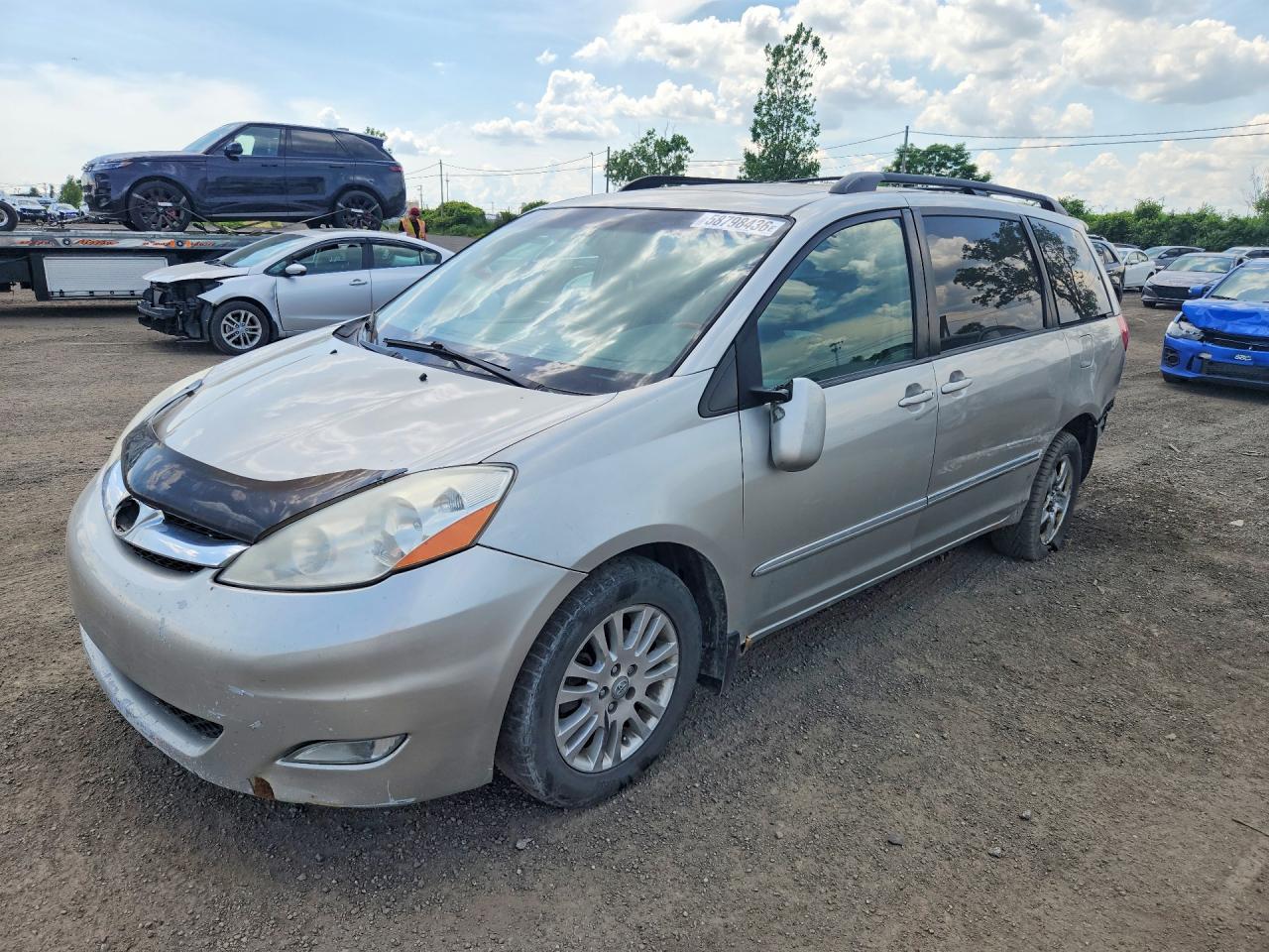2007 Toyota Sienna Xle 7-Passenger