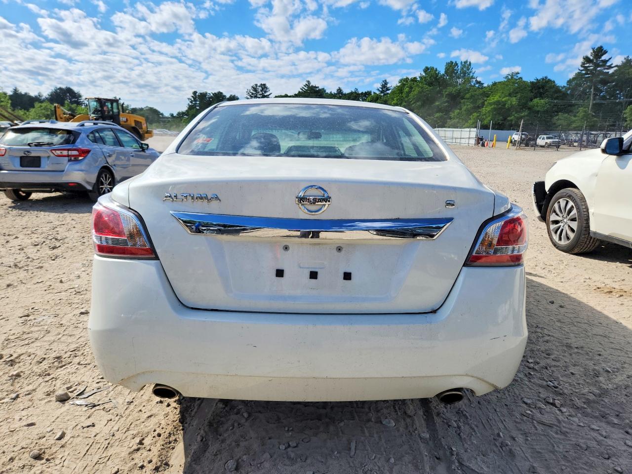2015 Nissan Altima 2.5 S - Фото 6