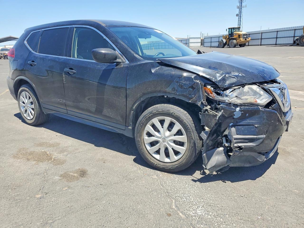 2019 Nissan Rogue S - Фото 4