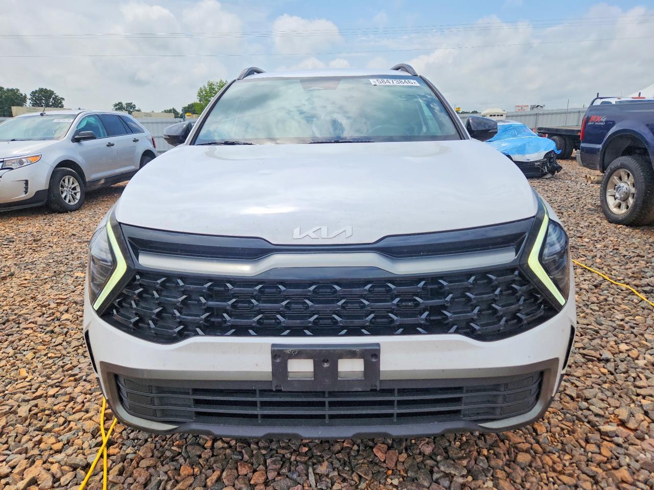 2024 Kia Sportage X Line - Фото 5