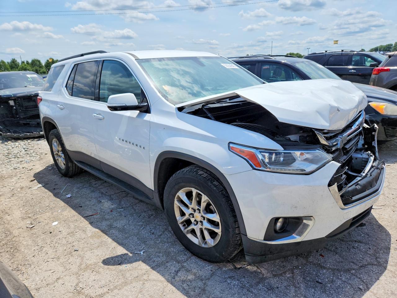 2019 Chevrolet Traverse Lt - Фото 4