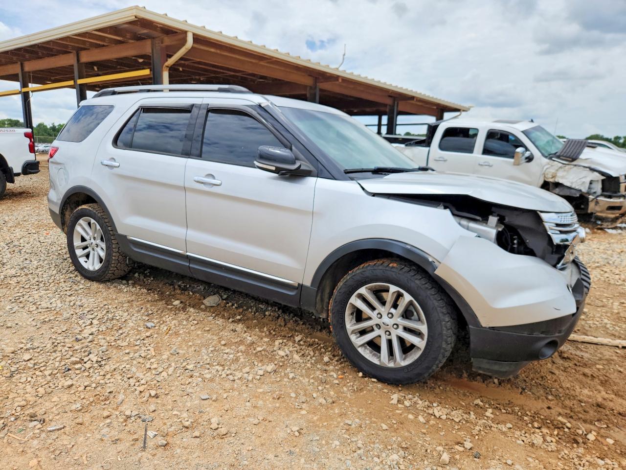 2014 Ford Explorer Xlt - Фото 4