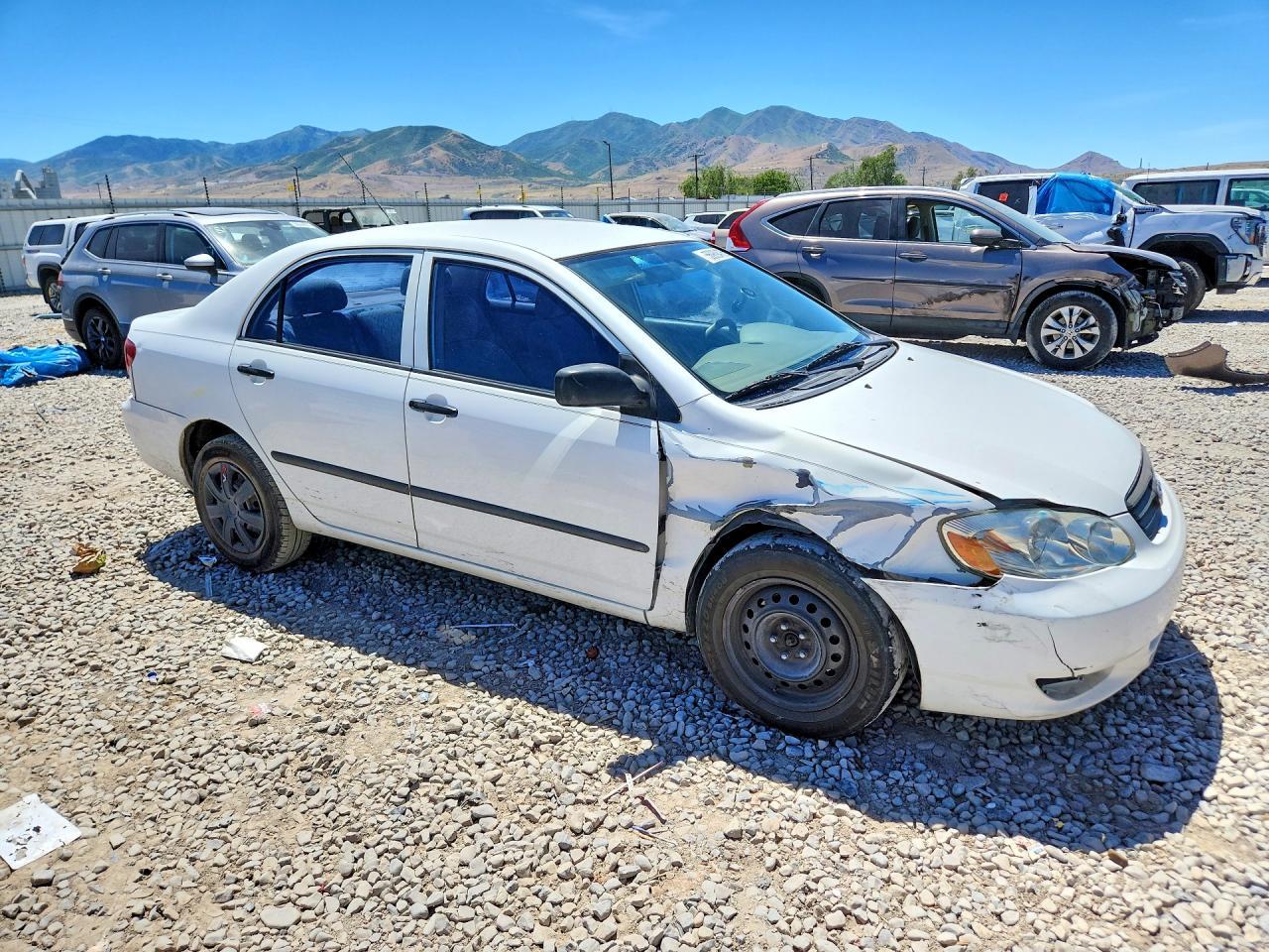 2003 Toyota Corolla Ce - Фото 4