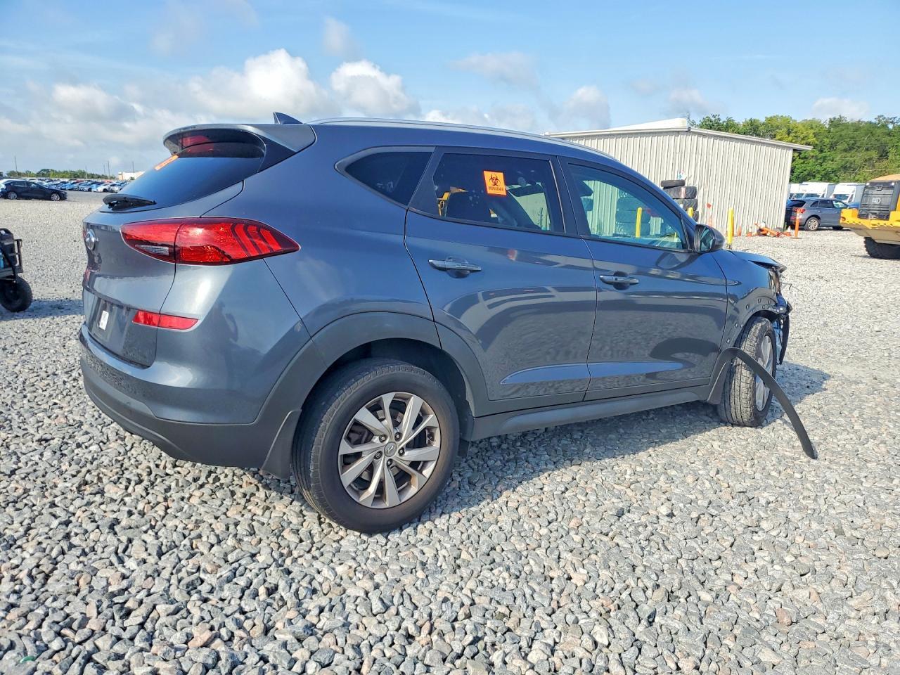 2019 Hyundai Tucson Value - Image 3