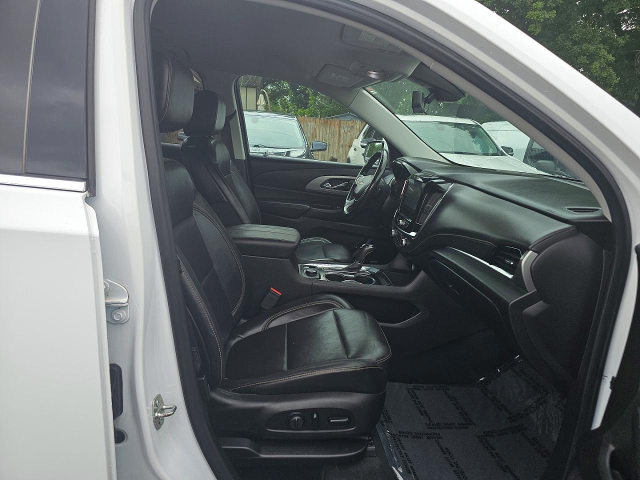 2018 Chevrolet Traverse Lt - Фото 5