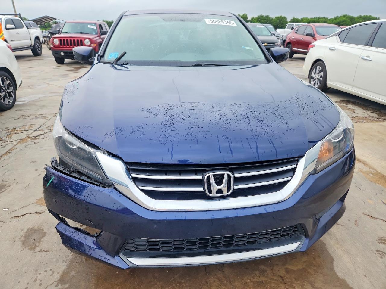 2015 Honda Accord Lx - Image 5