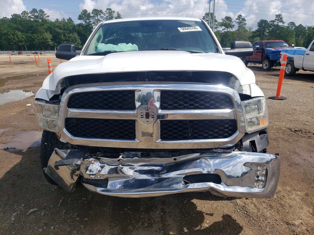 2021 Ram 1500 Classic Tradesman - Фото 5