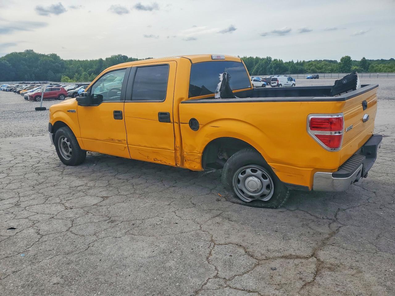 2014 Ford F150 Supercrew - Image 2