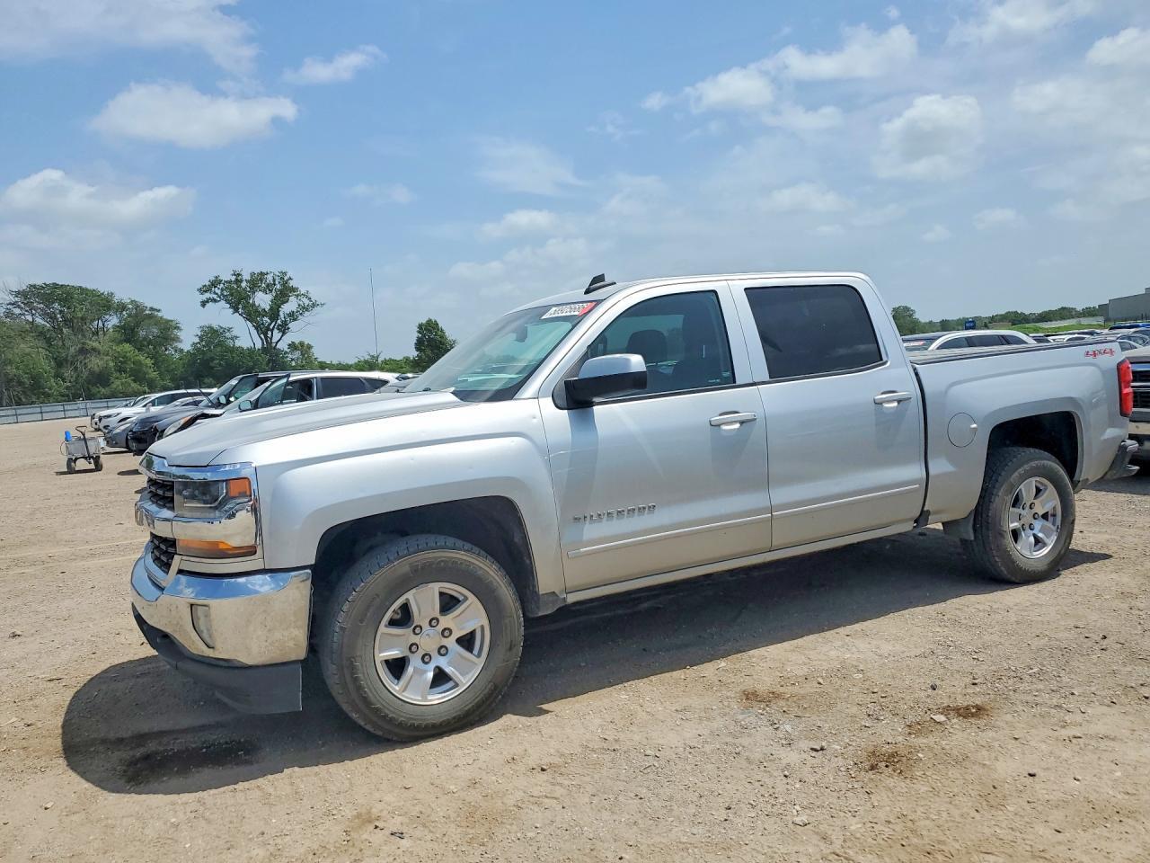 2017 Chevrolet Silverado K1500 Lt