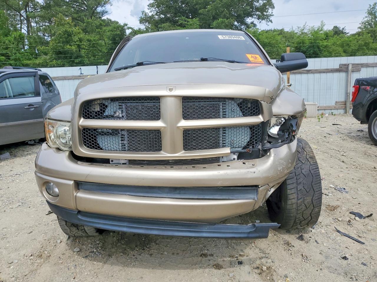 2003 Dodge Ram 2500 St - Фото 5