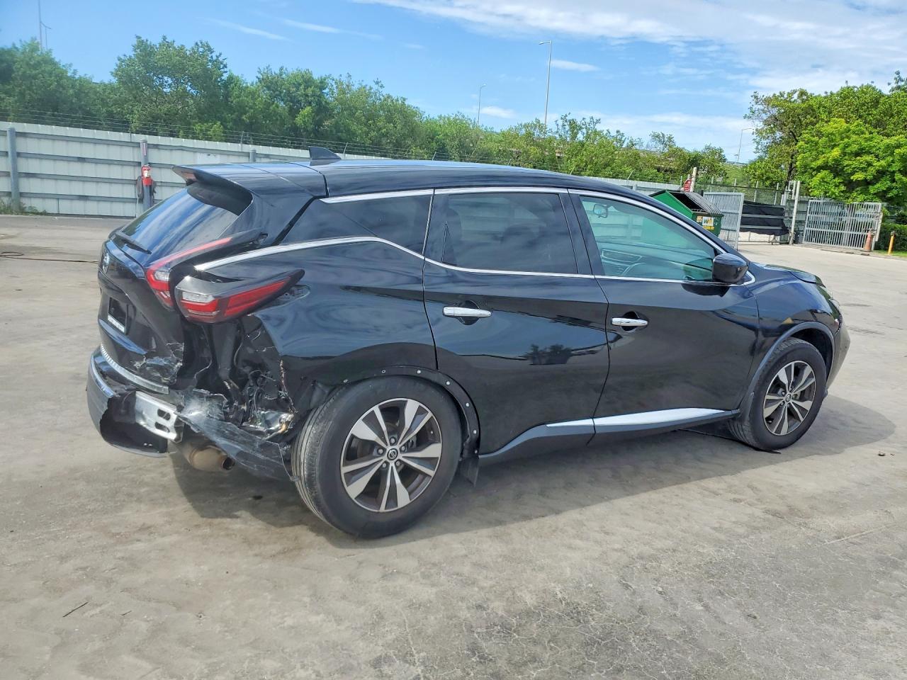 2021 Nissan Murano S - Фото 3